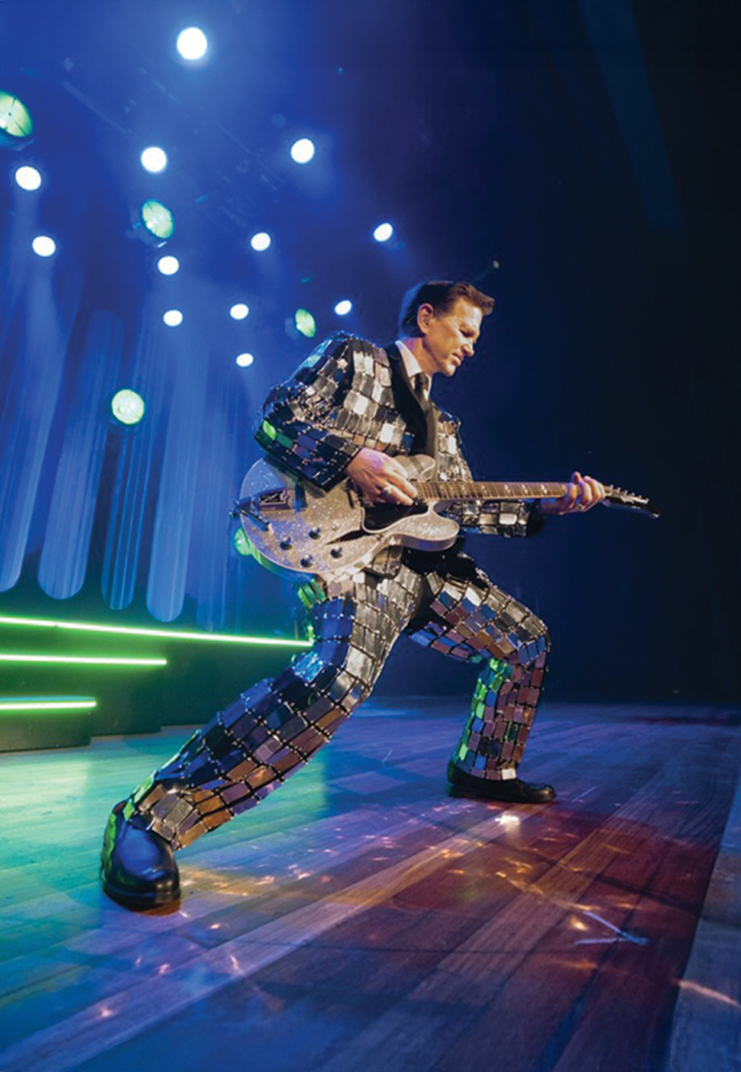 Chris Isaak