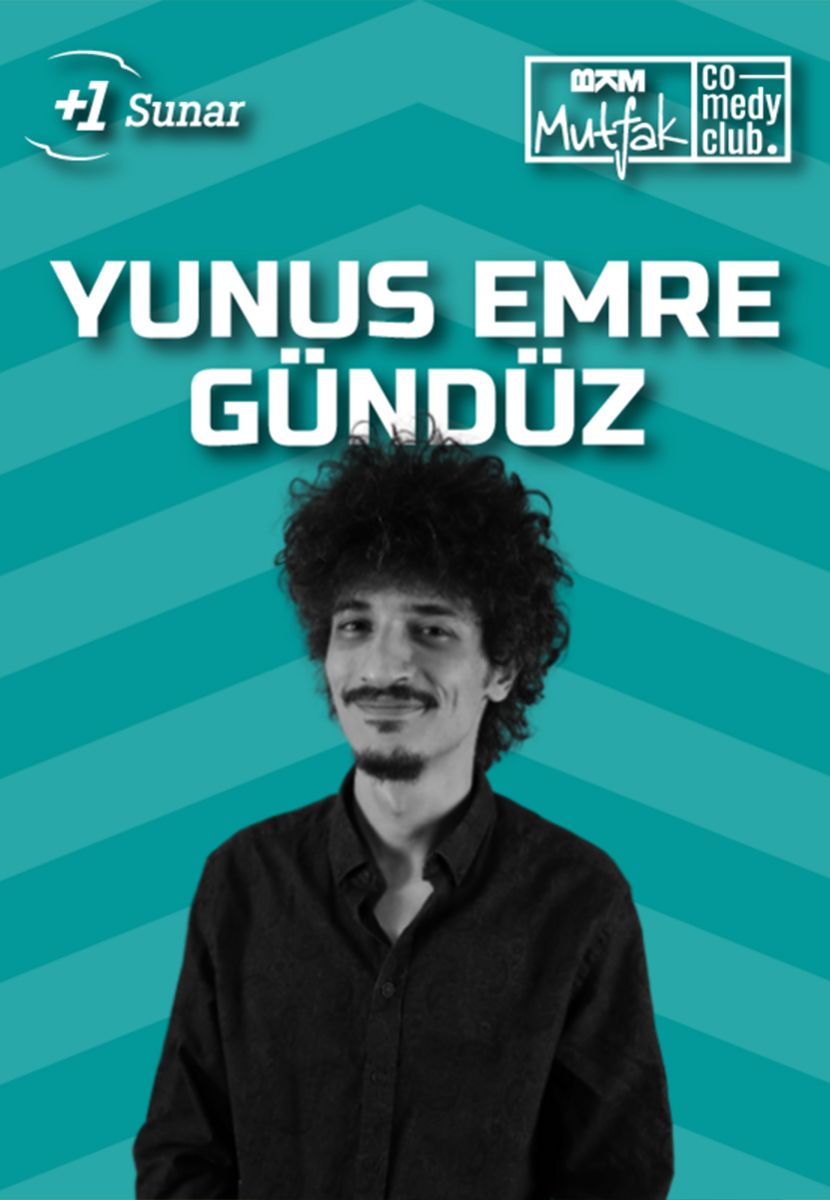 Yunus Emre Gündüz – 4. Gösteri - Stand Up