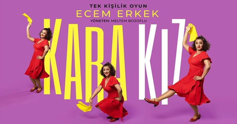 Kara Kız - Ecem Erkek