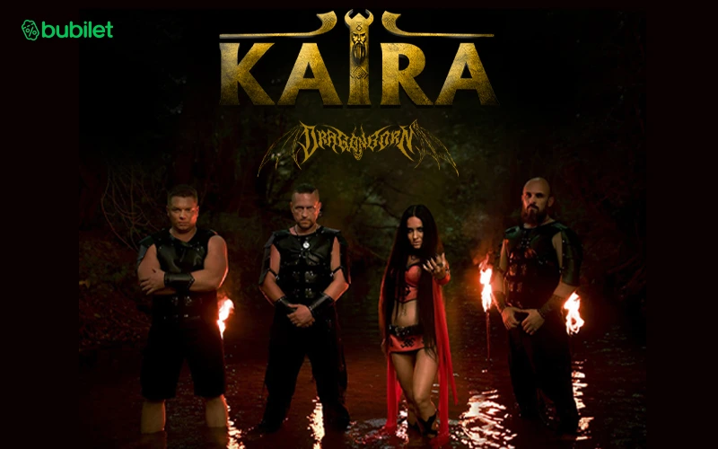 KAIRA -  DRAGONBORN
