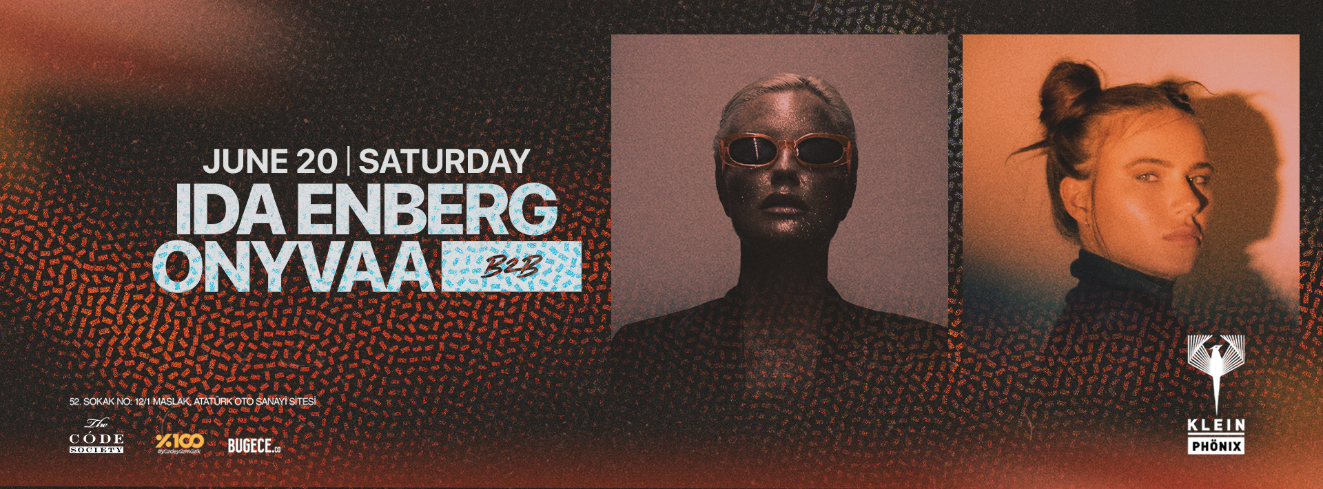 Ida Engberg b2b ONYVAA | Klein Phönix