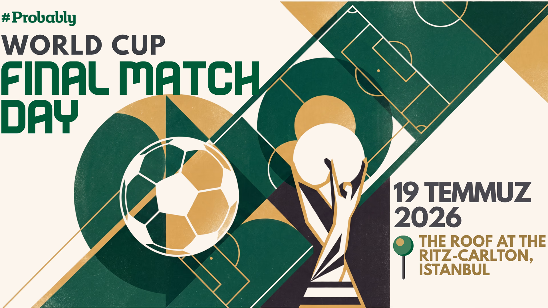 World Cup Final Watch Day
