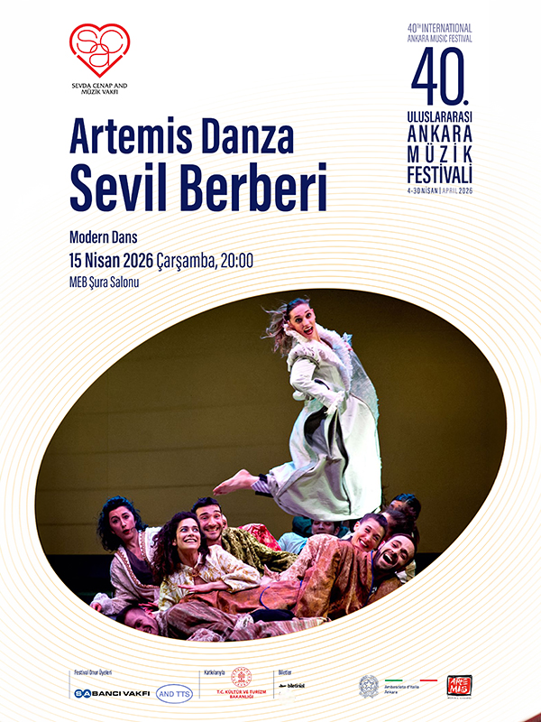 Artemis Danza
