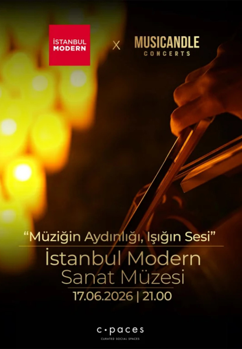 Musicandle Concerts “Müziğin Aydınlığı ve Işığın Sesi”