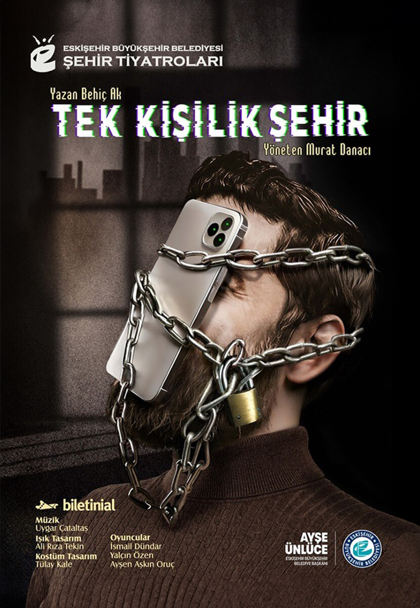 Tek kişilik Şehir
