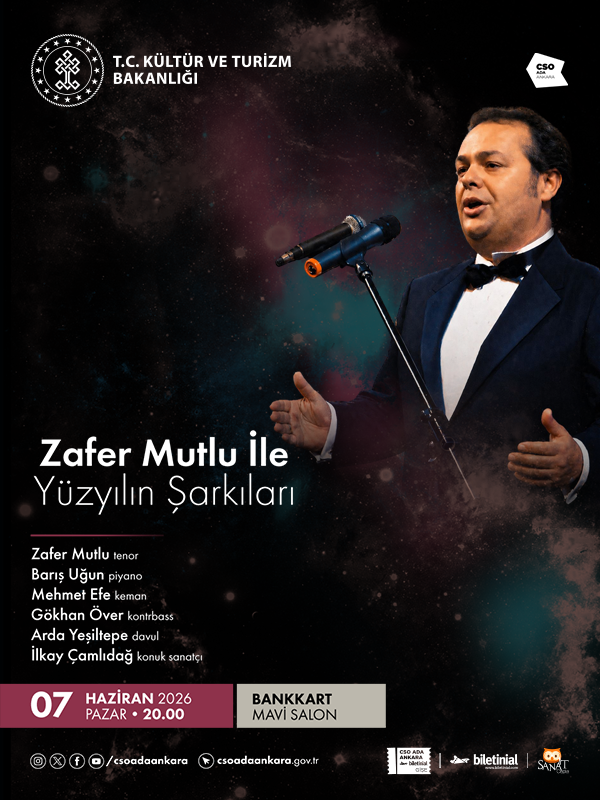 Zafer Mutlu İle Yüzyılın Şarkıları