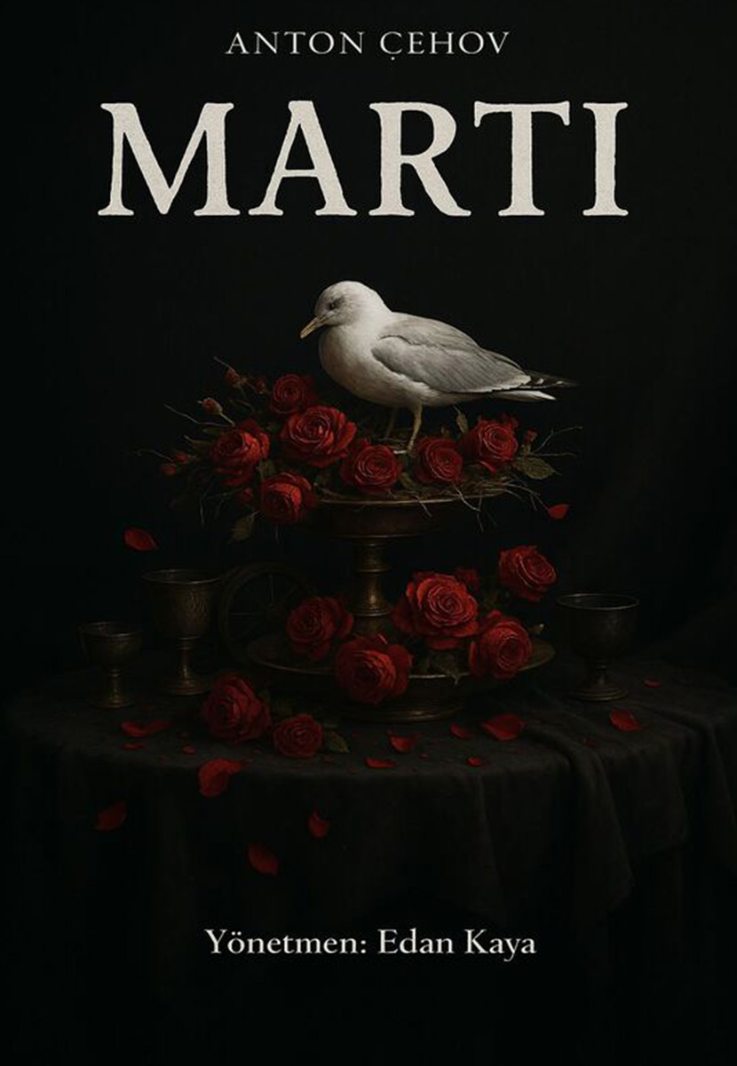 Bir Martıyım Ben