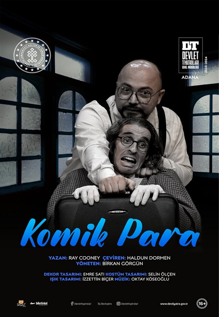 KOMİK PARA