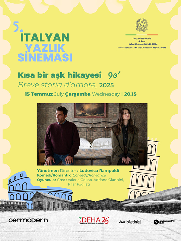 İtalyan Yazlık Sineması: Kısa Bir Aşk Hikayesi