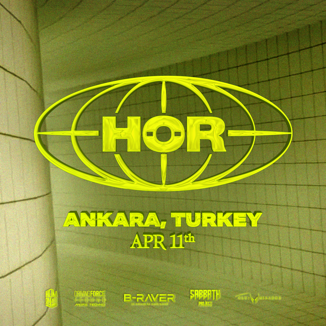 Hör On Tour: Ankara