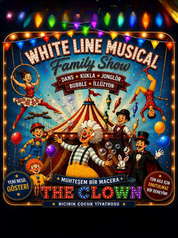 White Line Musical
