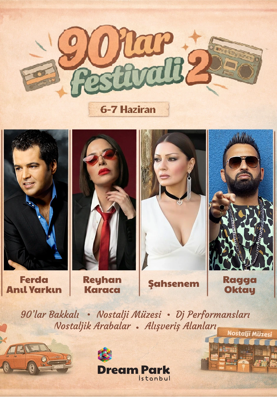 90’lar Festivali