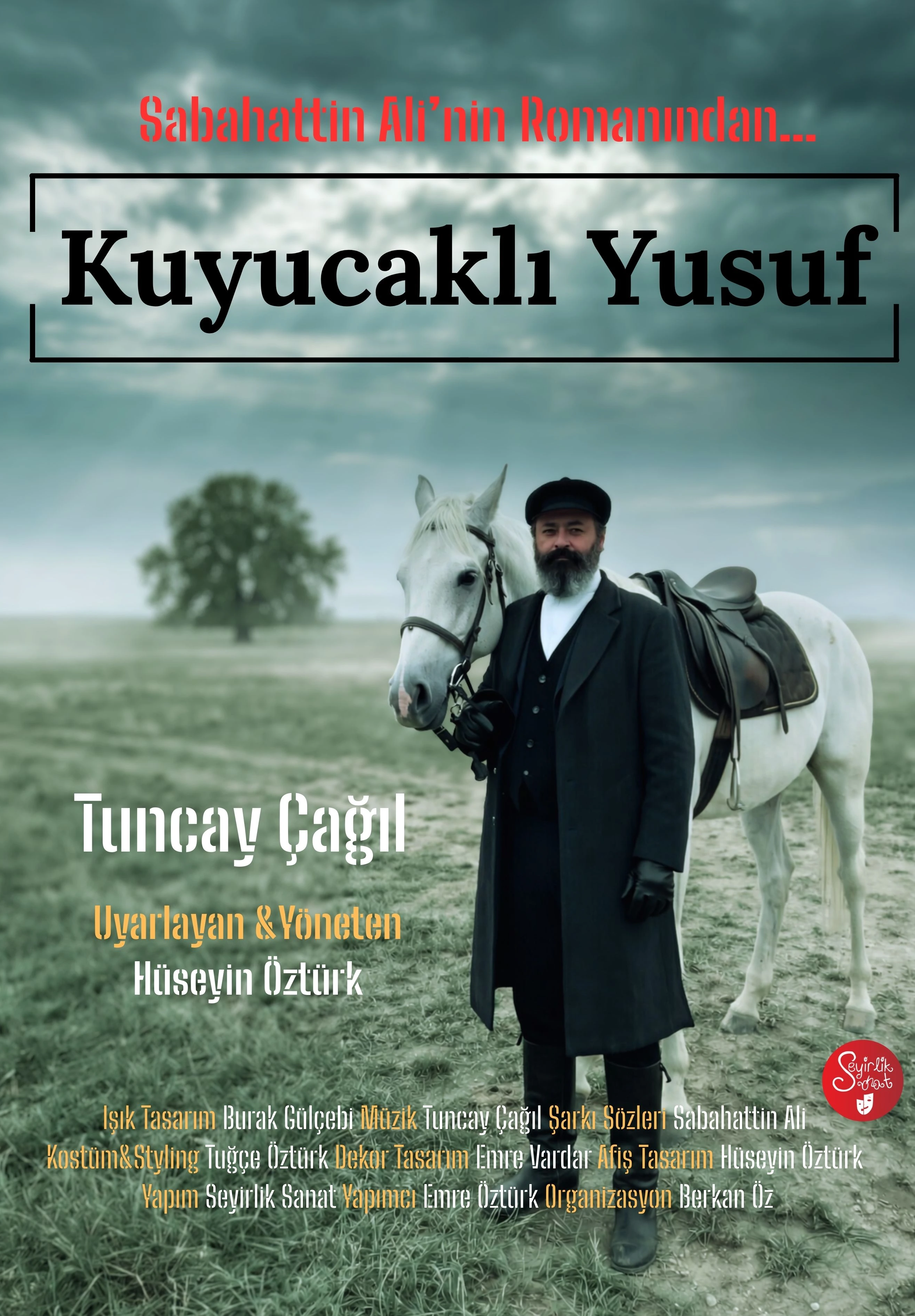 Kuyucaklı Yusuf Tiyatro Oyunu