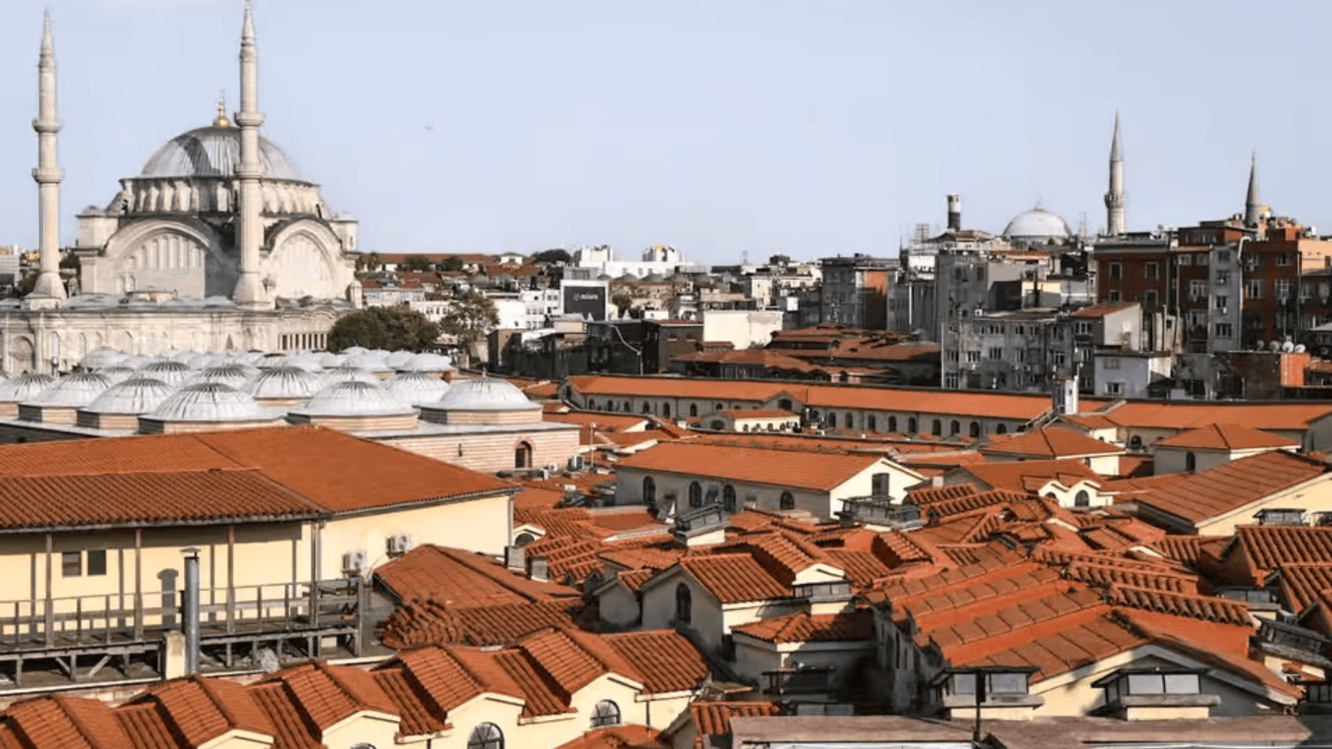 İstanbul Kapalıçarşı Çatılar ve Gizli Geçitler Rehberli Turu - Haziran Ayı