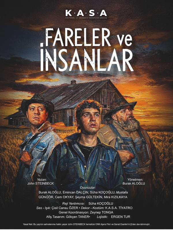 Fareler ve İnsanlar