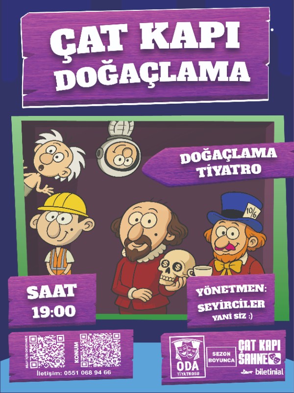 Çat Kapı Doğaçlama