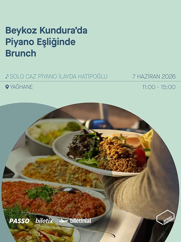 Beykoz Kundura'da Zarif Bir Brunch Deneyimi
