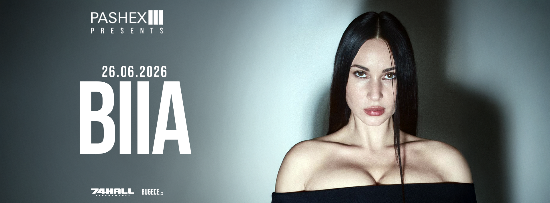 BIIA - Pashex Presents