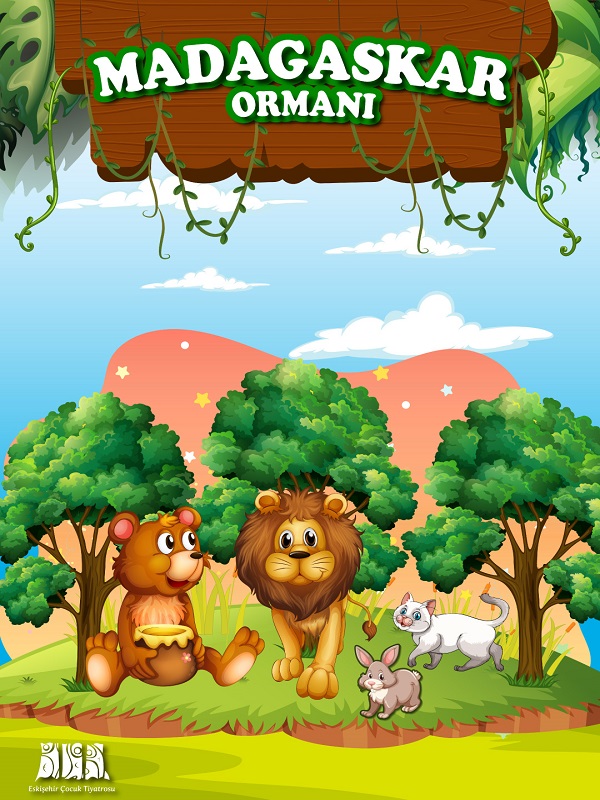 Madagaskar Ormanı