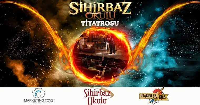 Sihirbaz Okulu