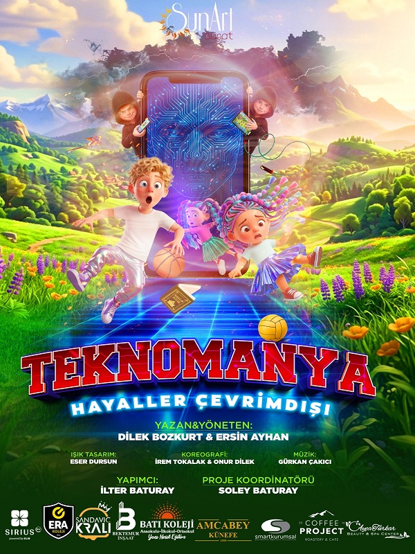 Teknomanya Müzikali