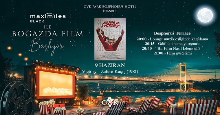 Victory - Zafere Kaçış (1981)