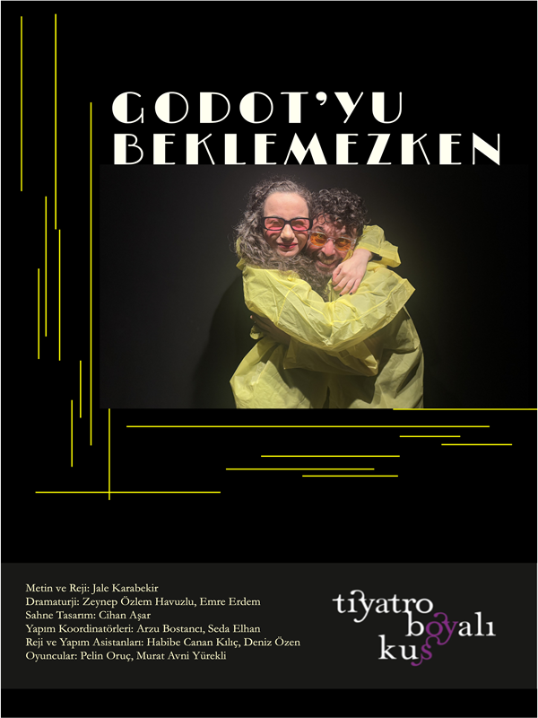 Godot'yu Beklemezken