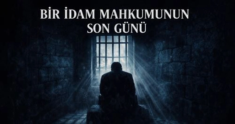 Bir İdam Mahkumunun Son Günü