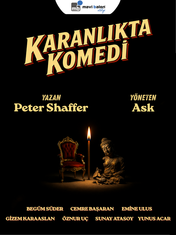 Karanlıkta Komedi