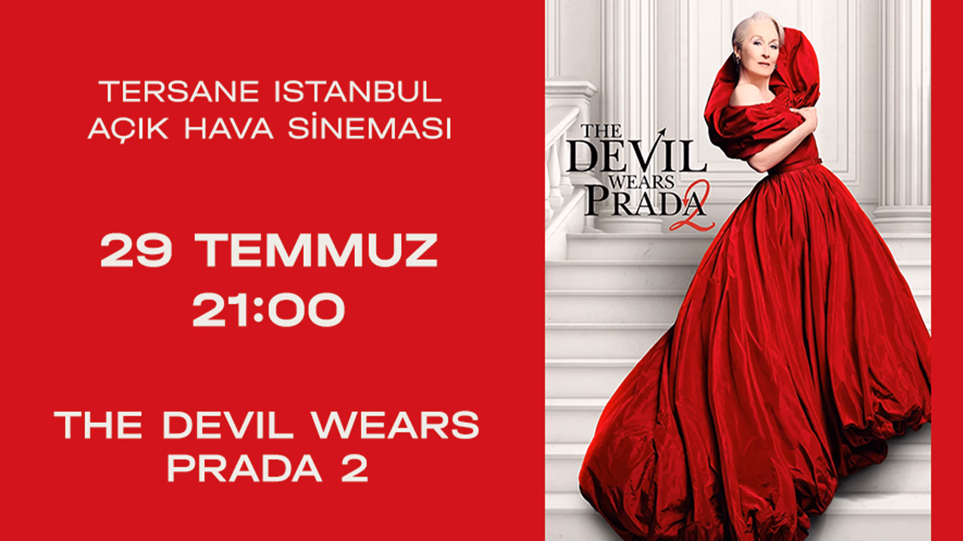 The Devils Wears Prada 2
