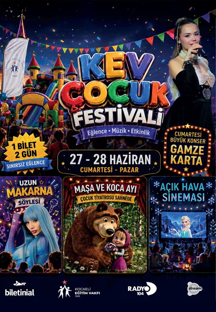 KEV Çocuk Festivali
