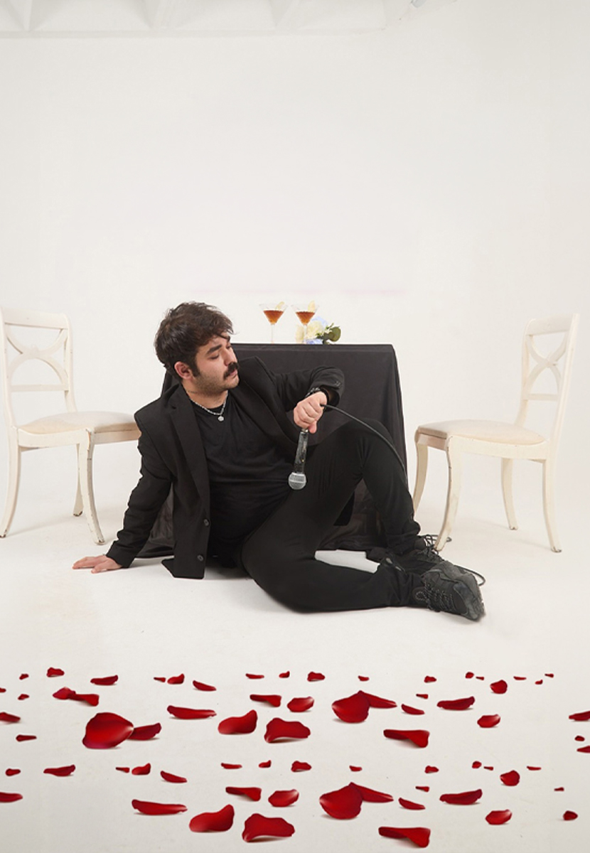 Berkan Karadede ile First Date Show