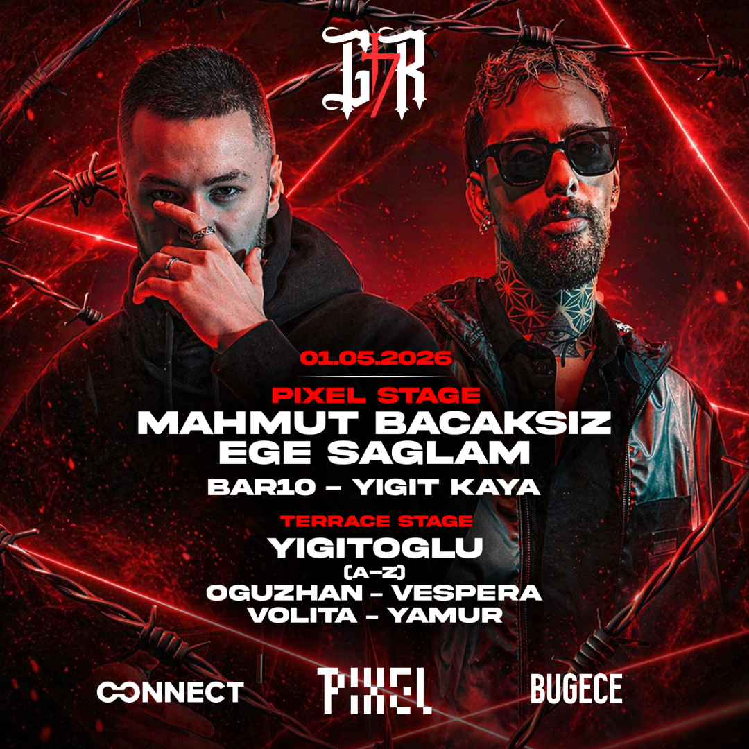 MAHMUT BACAKSIZ EGE SAĞLAM PIXEL