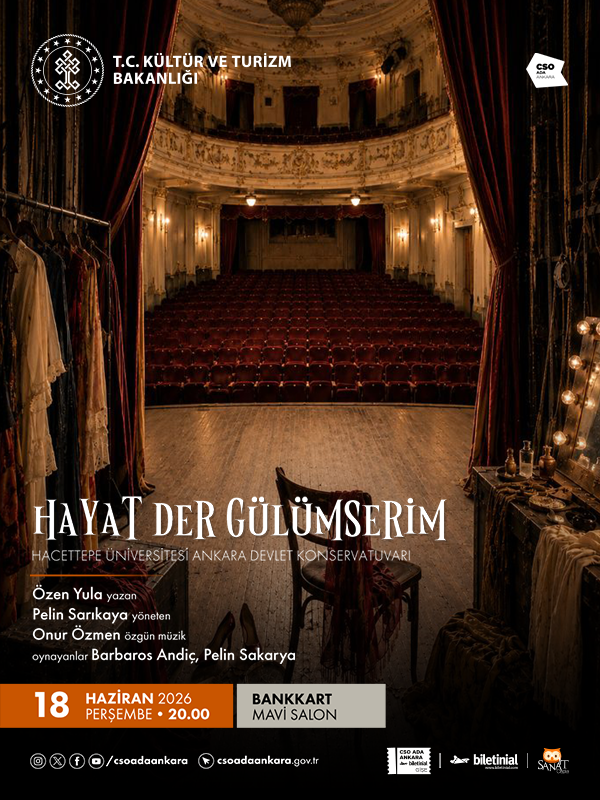 Hayat Der Gülümserim