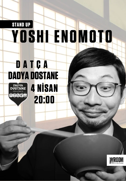 Yoshi Enomoto Stand Up