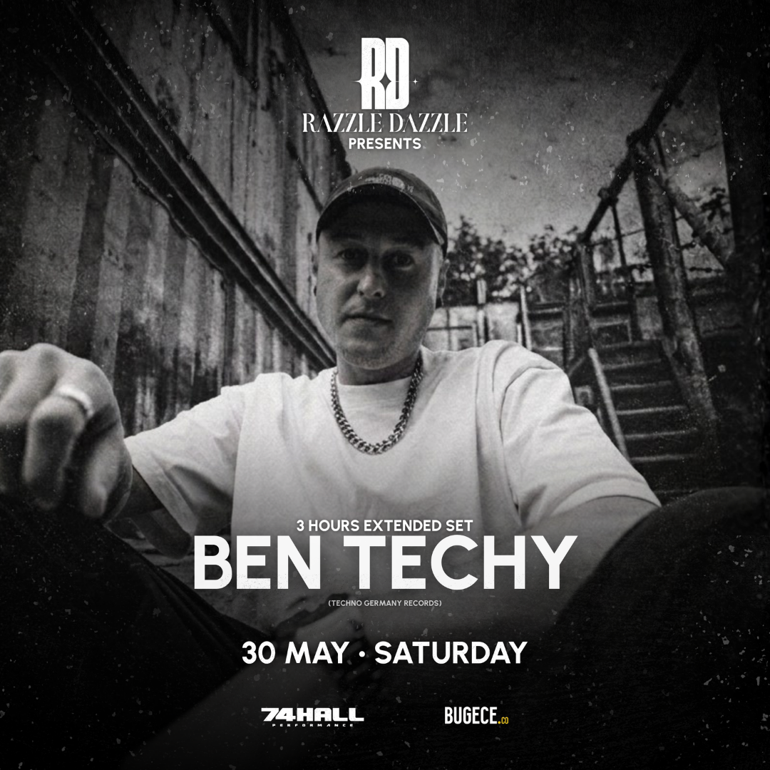 Ben Techy | Razzle Dazzle
