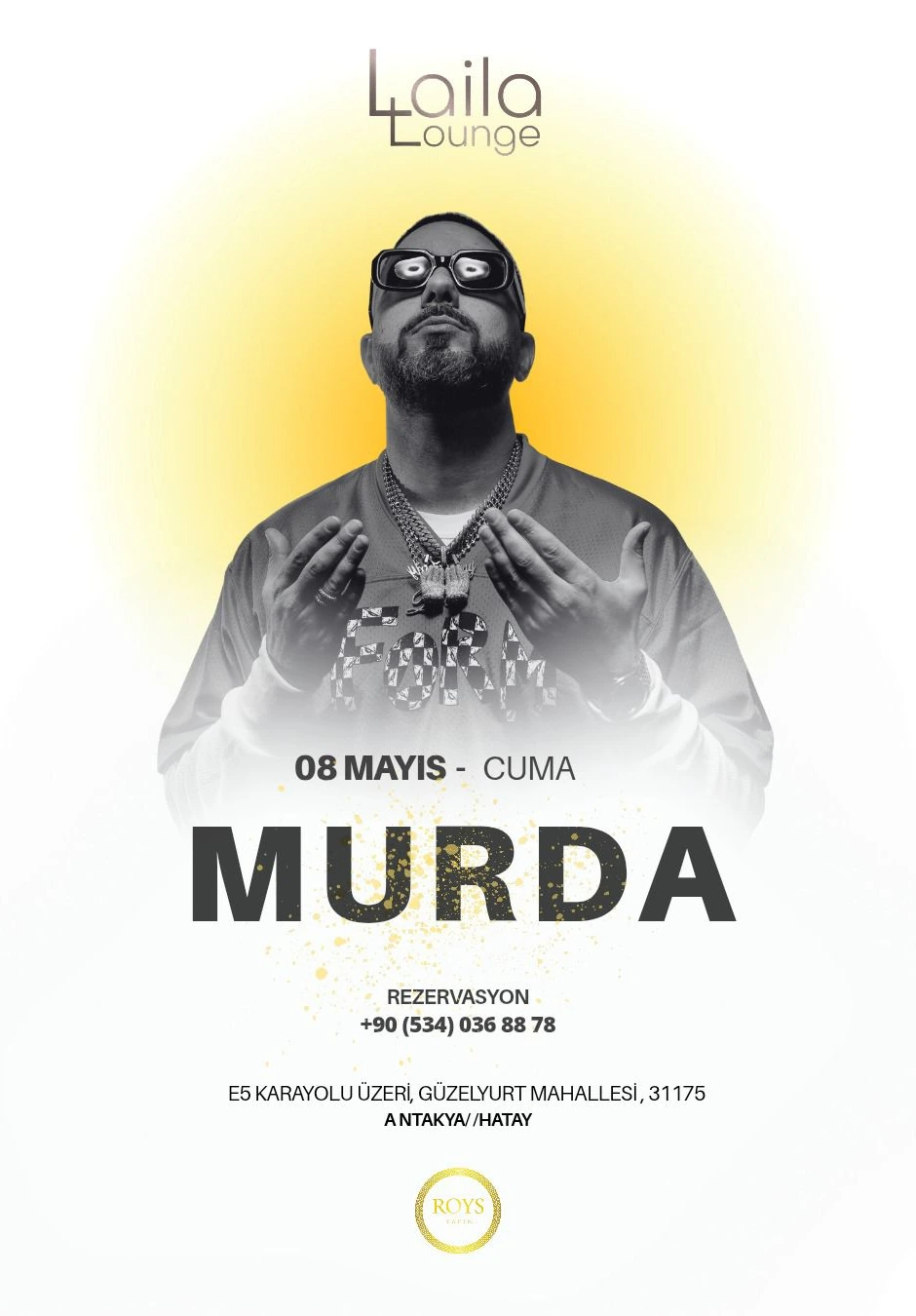 Murda Konseri