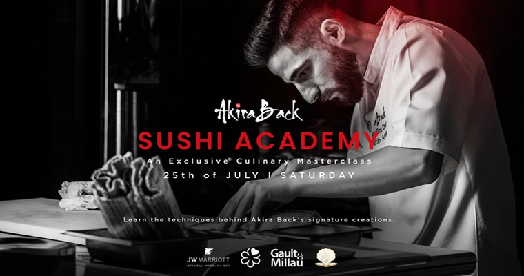 Akira Back İstanbul