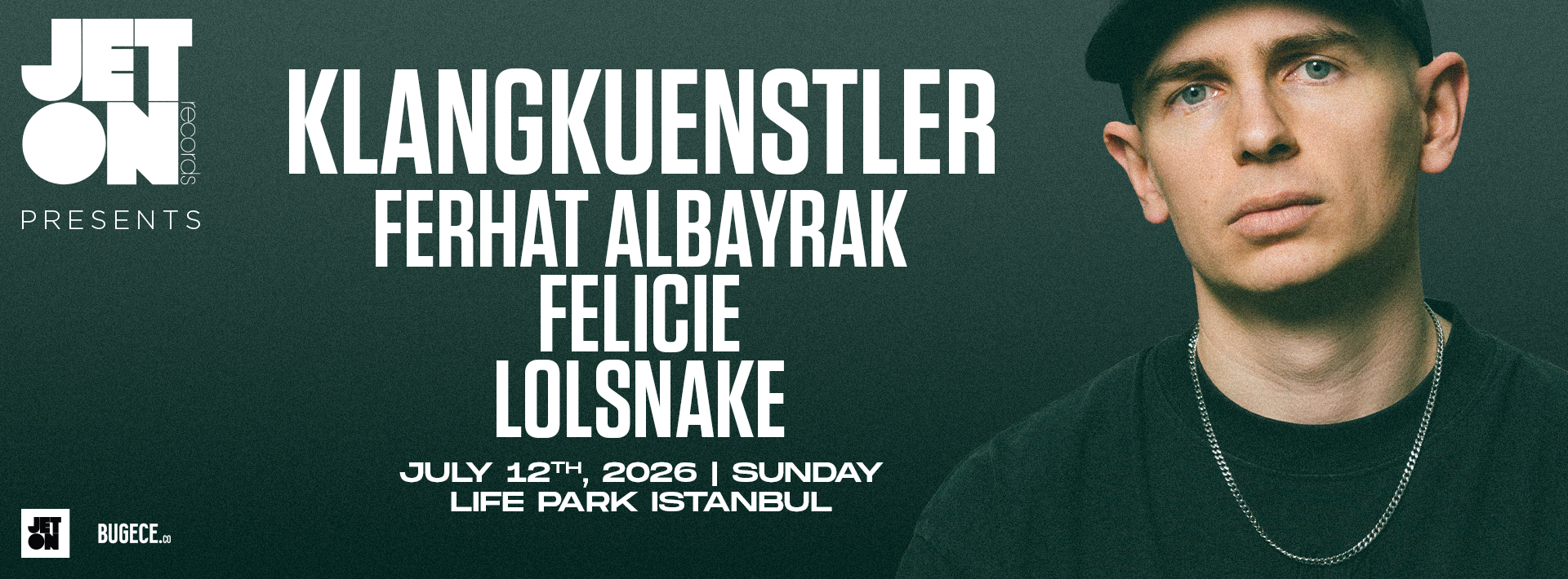 Jeton presents Klangkuenstler