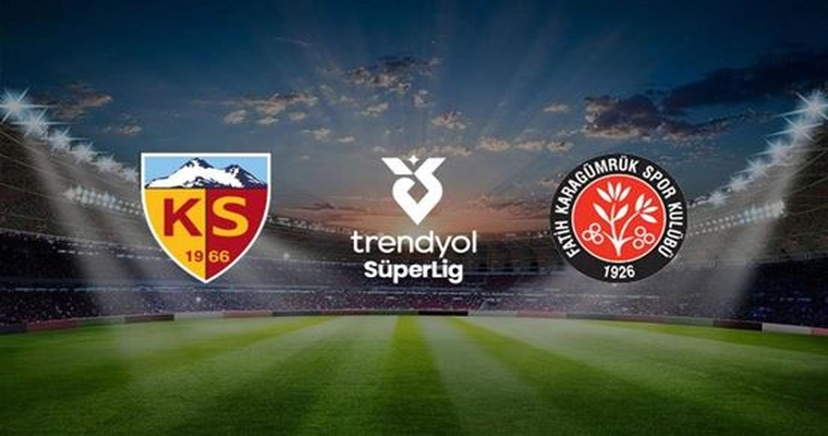 Zecorner Kayserispor - M.C.T Fatih Karagümrük