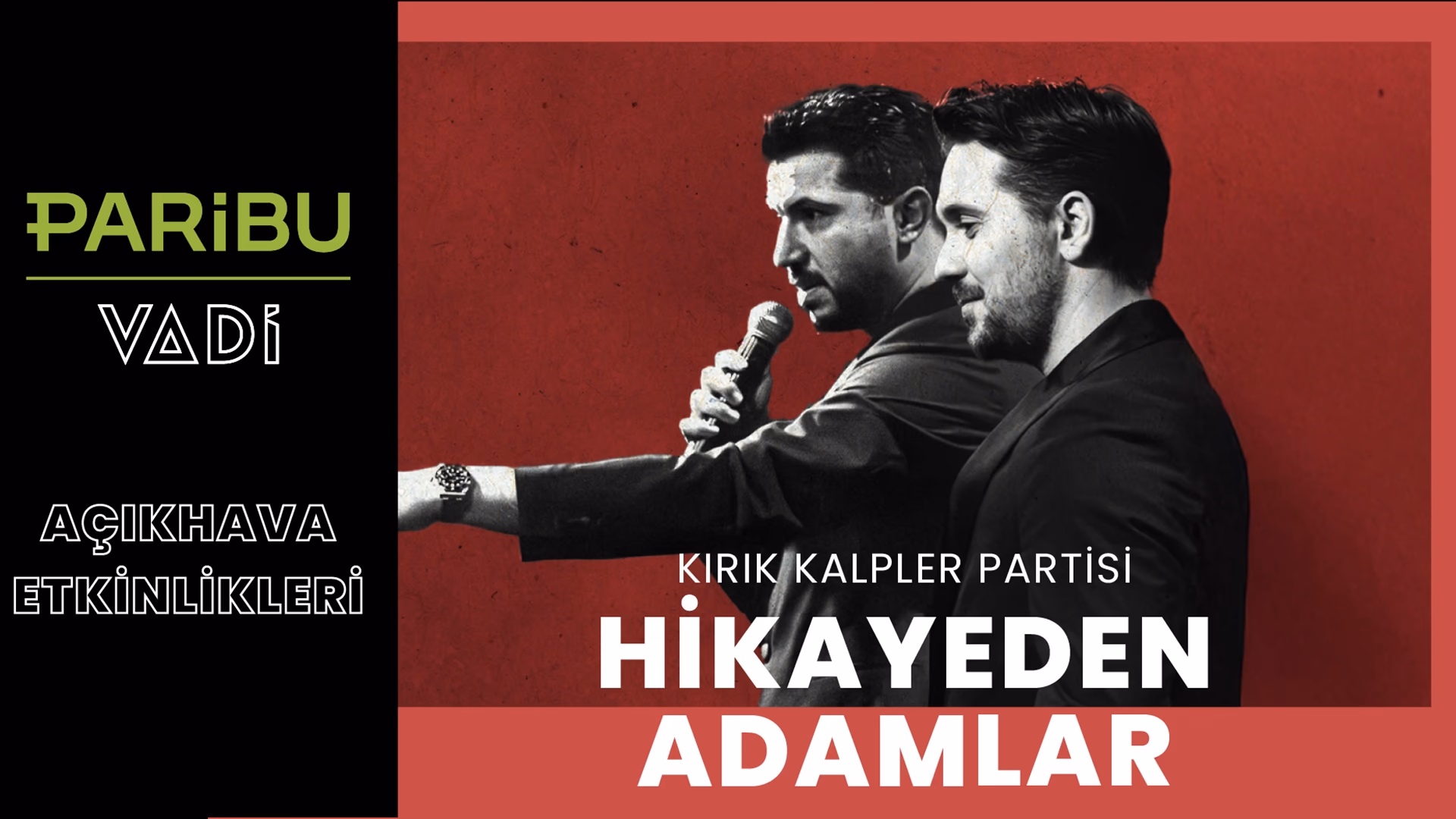 Hikayeden Adamlar