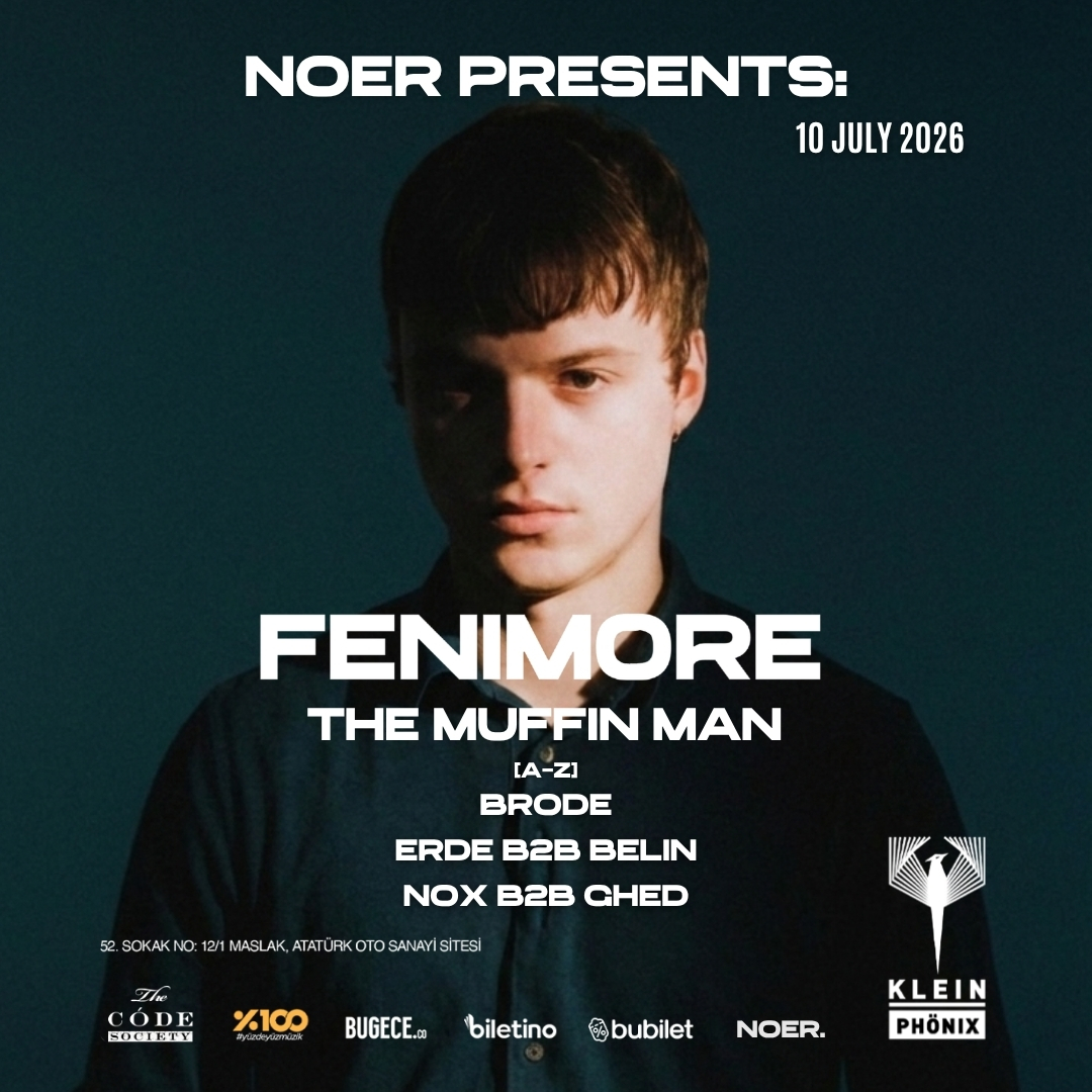 NOER presents: FENIM0RE | Klein Phönix