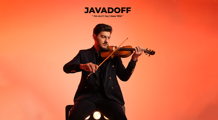 JAVADOFF - We Don't Say I Love You