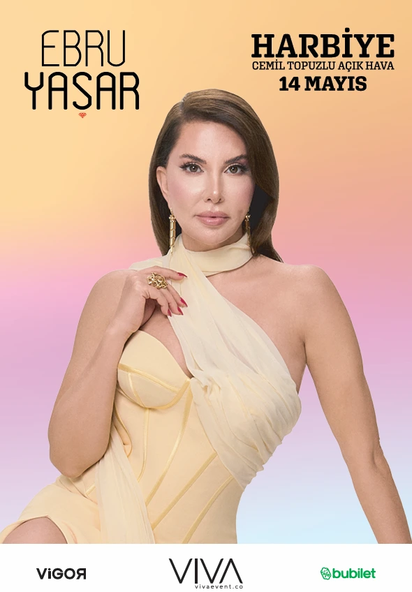 Ebru Yaşar Konseri