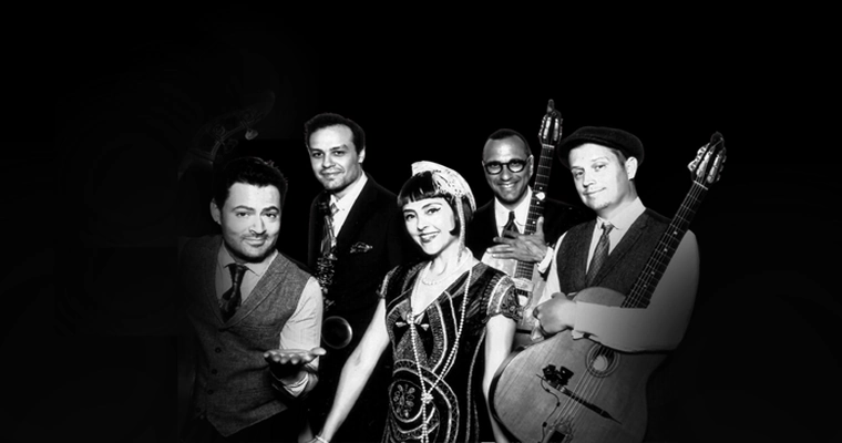 Flapper Swing