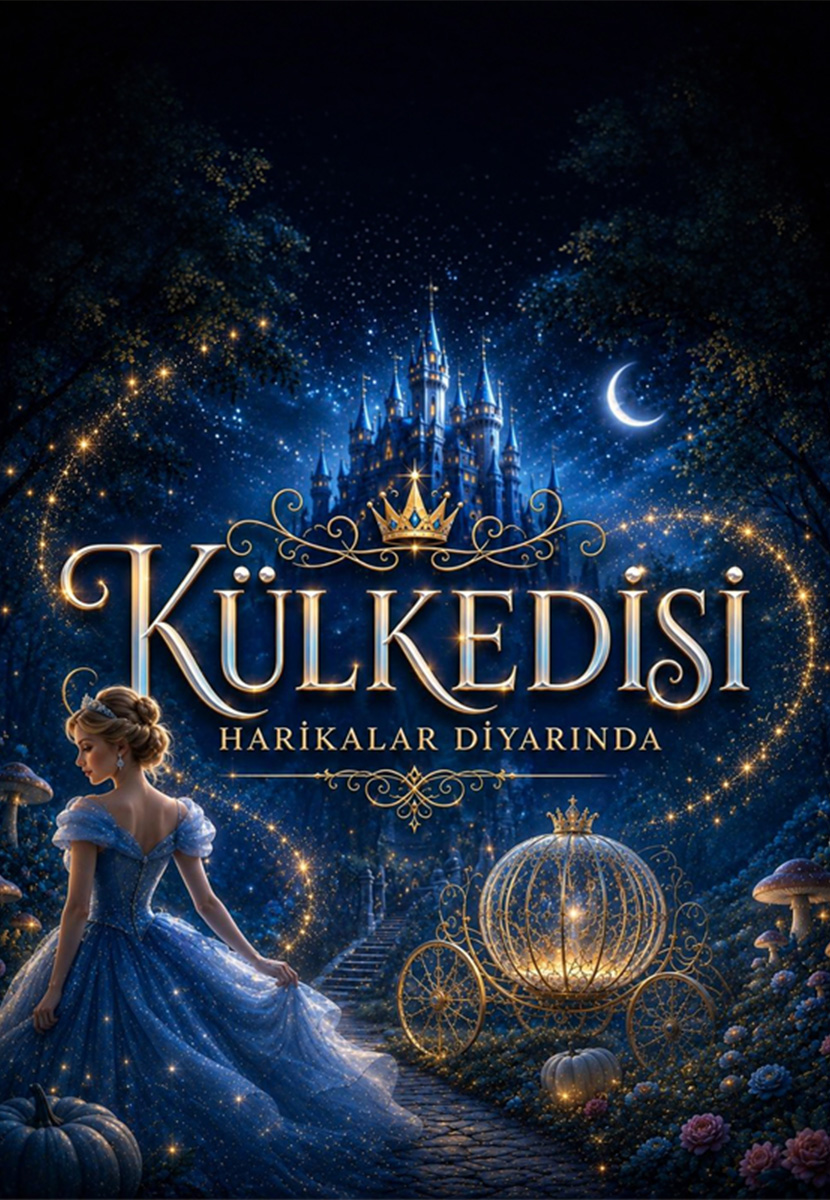 Külkedisi Harikalar Diyarında
