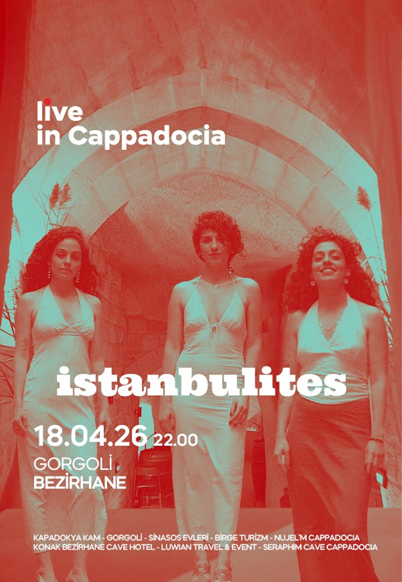 Live In Cappadocia - İstanbulites