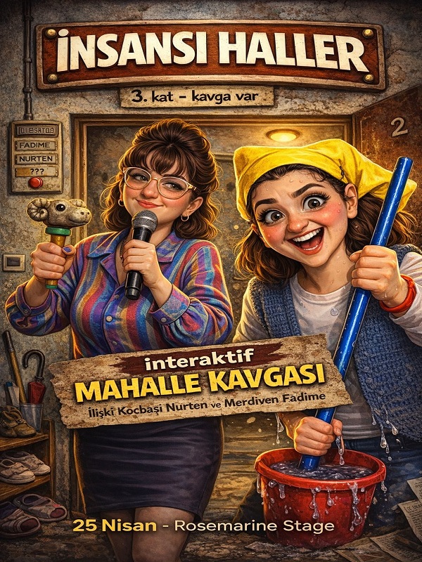 İnsansı Haller