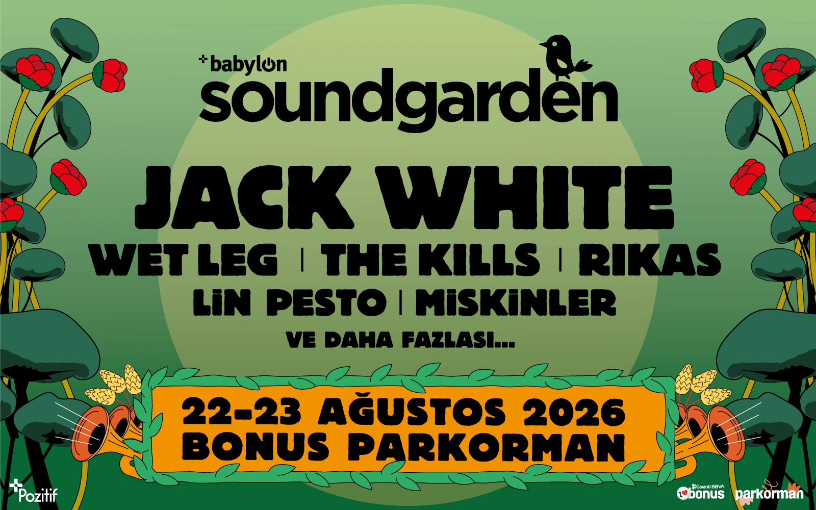 Babylon Soundgarden