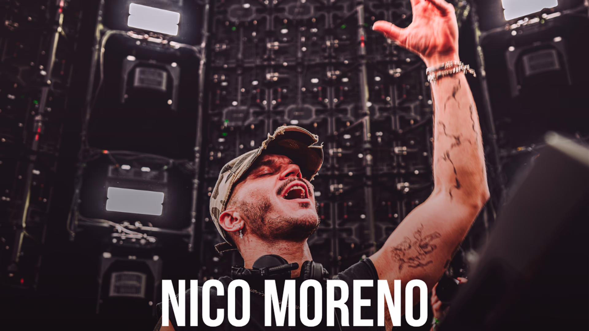 Nico Moreno